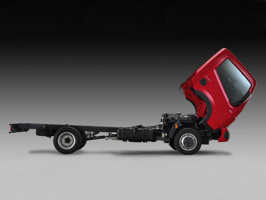  Renault Maxity 2008 года  (фото 21 из 30)